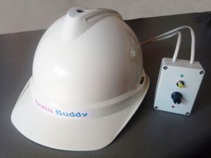 Photo-modulation Helmet